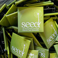 SEED buttons